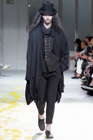 Yohji Yamamoto / - 2015